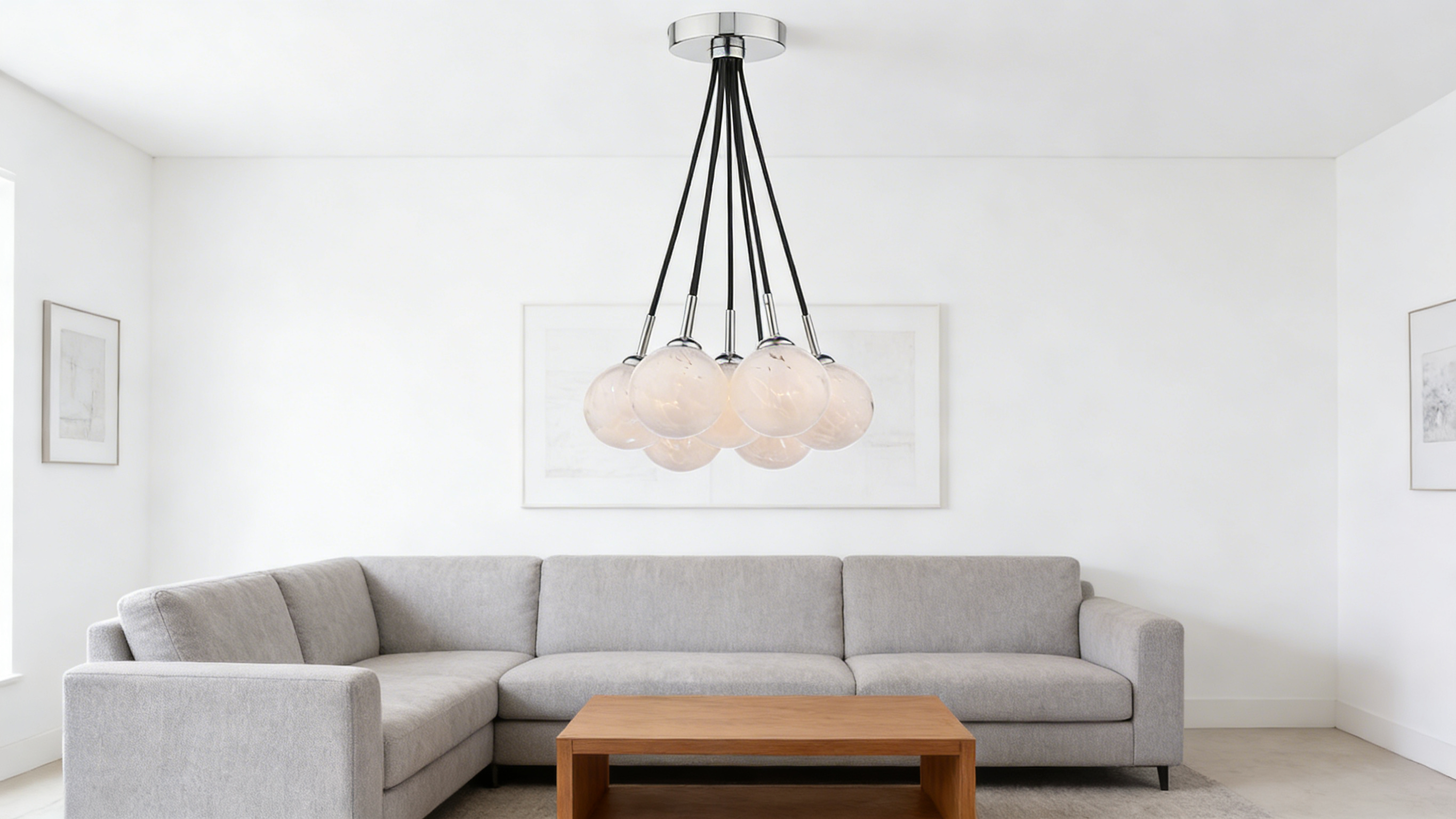 Adjustable Arm Stehlampe