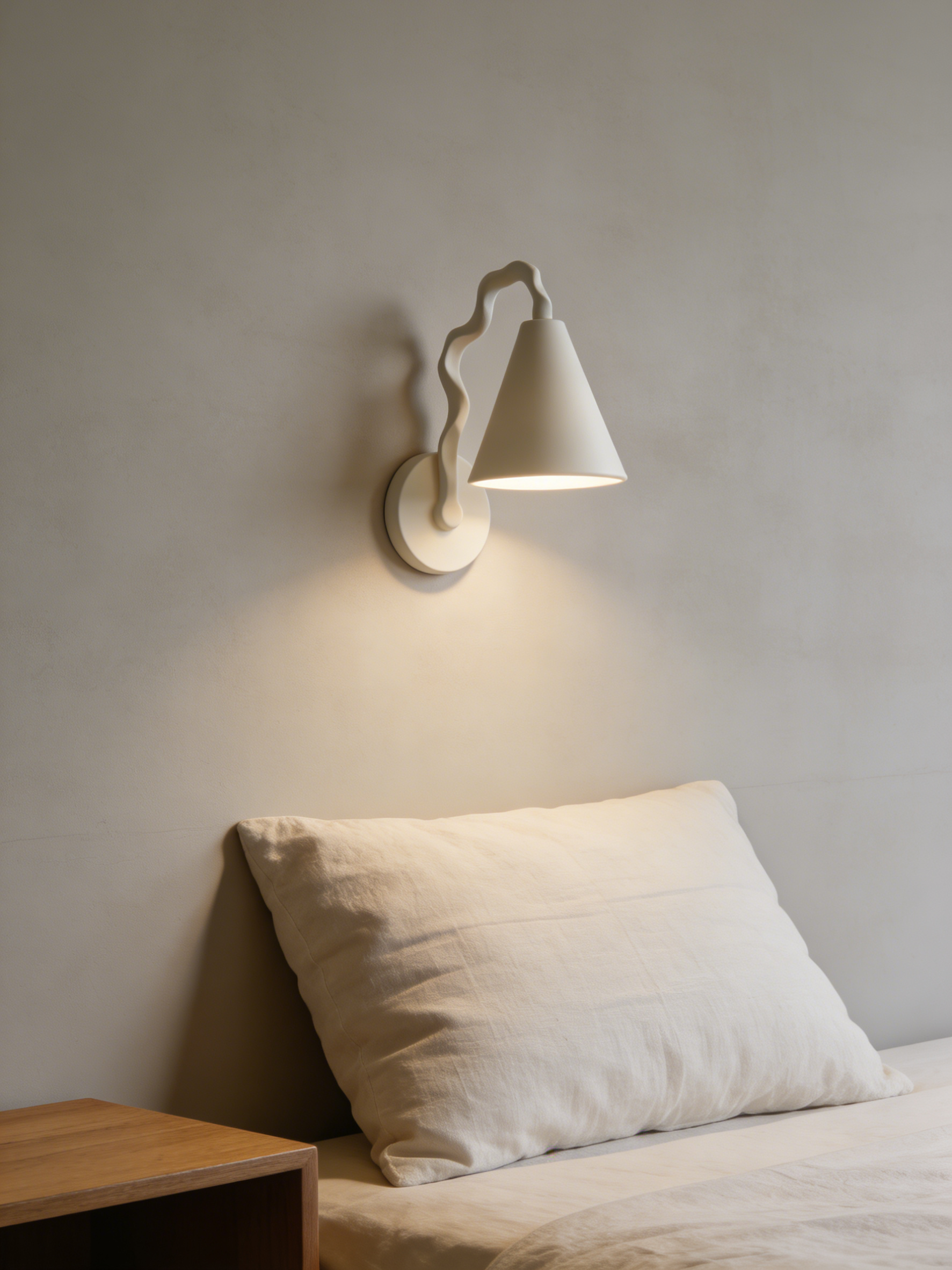 Brass Minimalist Tischlampe