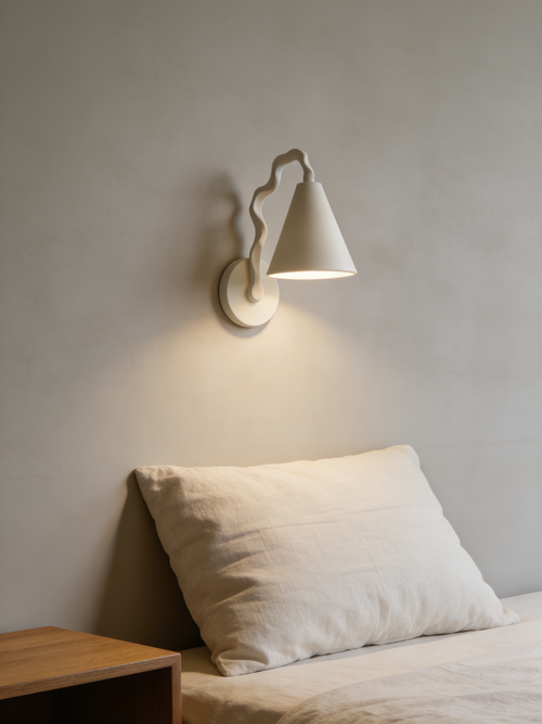 Brass Minimalist Tischlampe