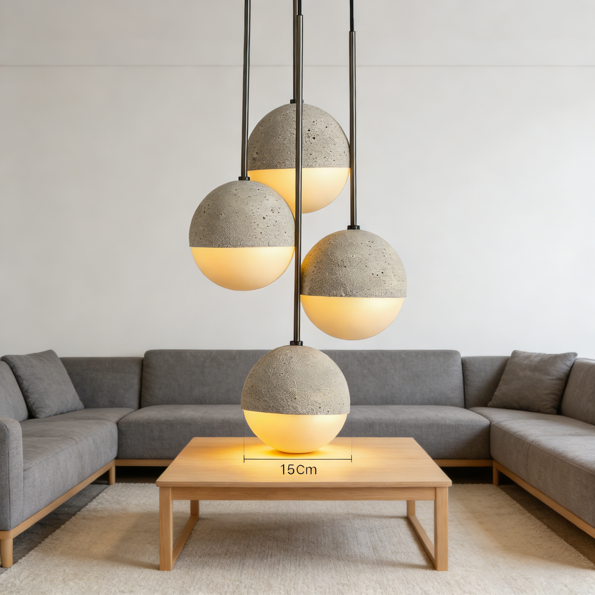 Brass Reading Stehlampe