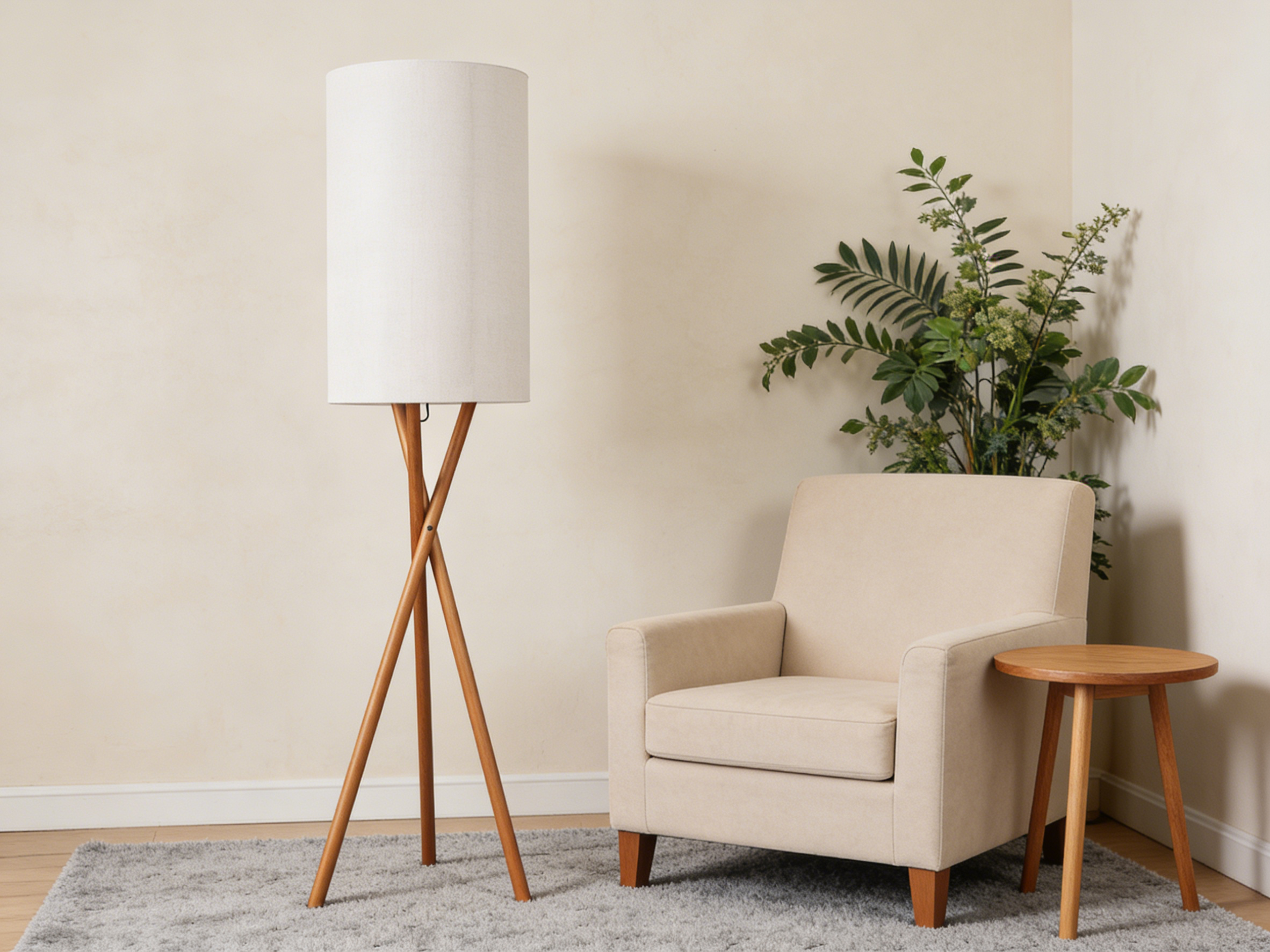 Brass Sconce Wandleuchte - Messing Vintage Design auf weißem Hintergrund