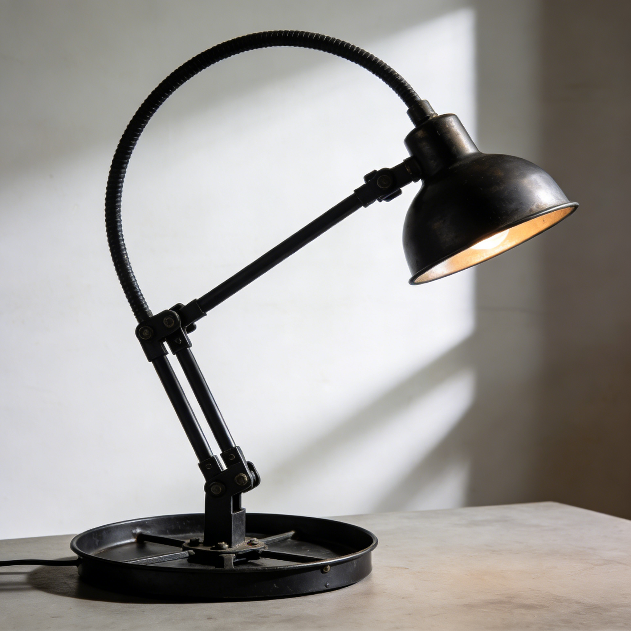 Brass Vintage Pendelleuchte - Messing Vintage Design auf weißem Hintergrund