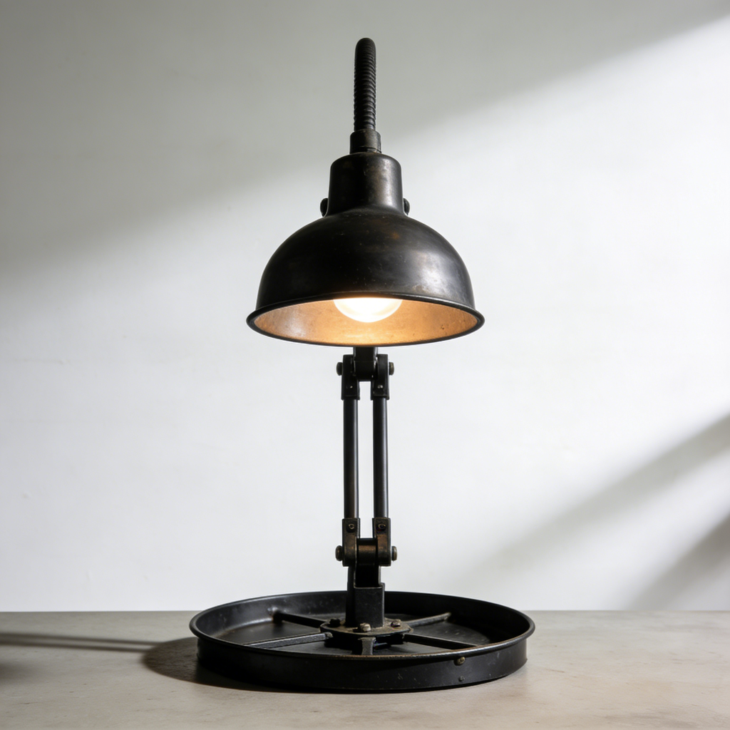 Brass Vintage Pendelleuchte