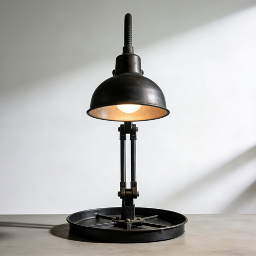 Brass Vintage Pendelleuchte