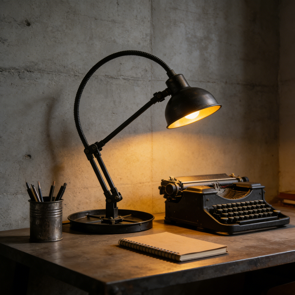 Brass Vintage Pendelleuchte