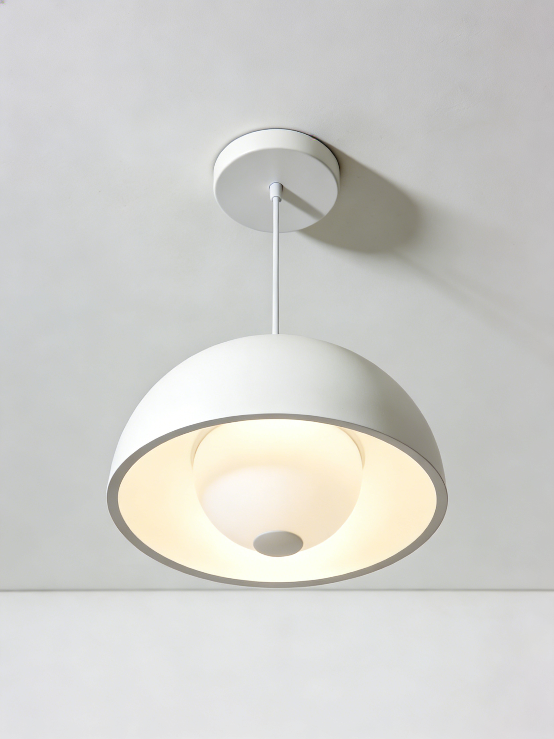 Ceramic Classic Pendelleuchte