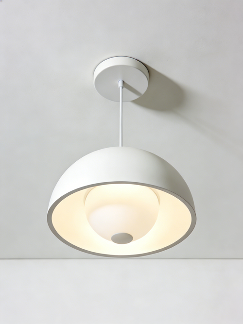 Ceramic Classic Pendelleuchte