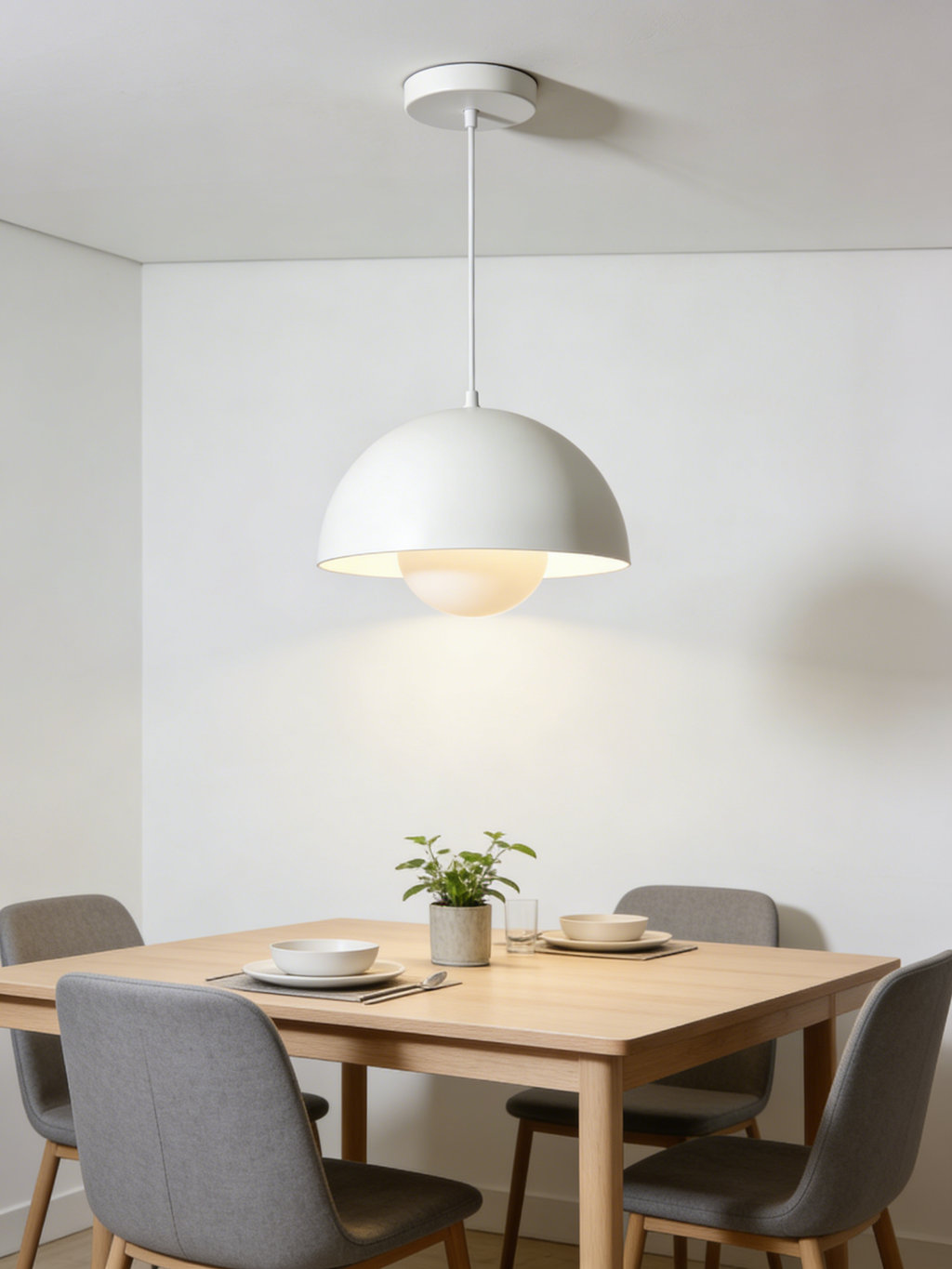 Ceramic Classic Pendelleuchte