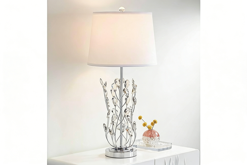 Ceramic Shell Wandleuchte - Keramik Minimalistisch Design auf weißem Hintergrund