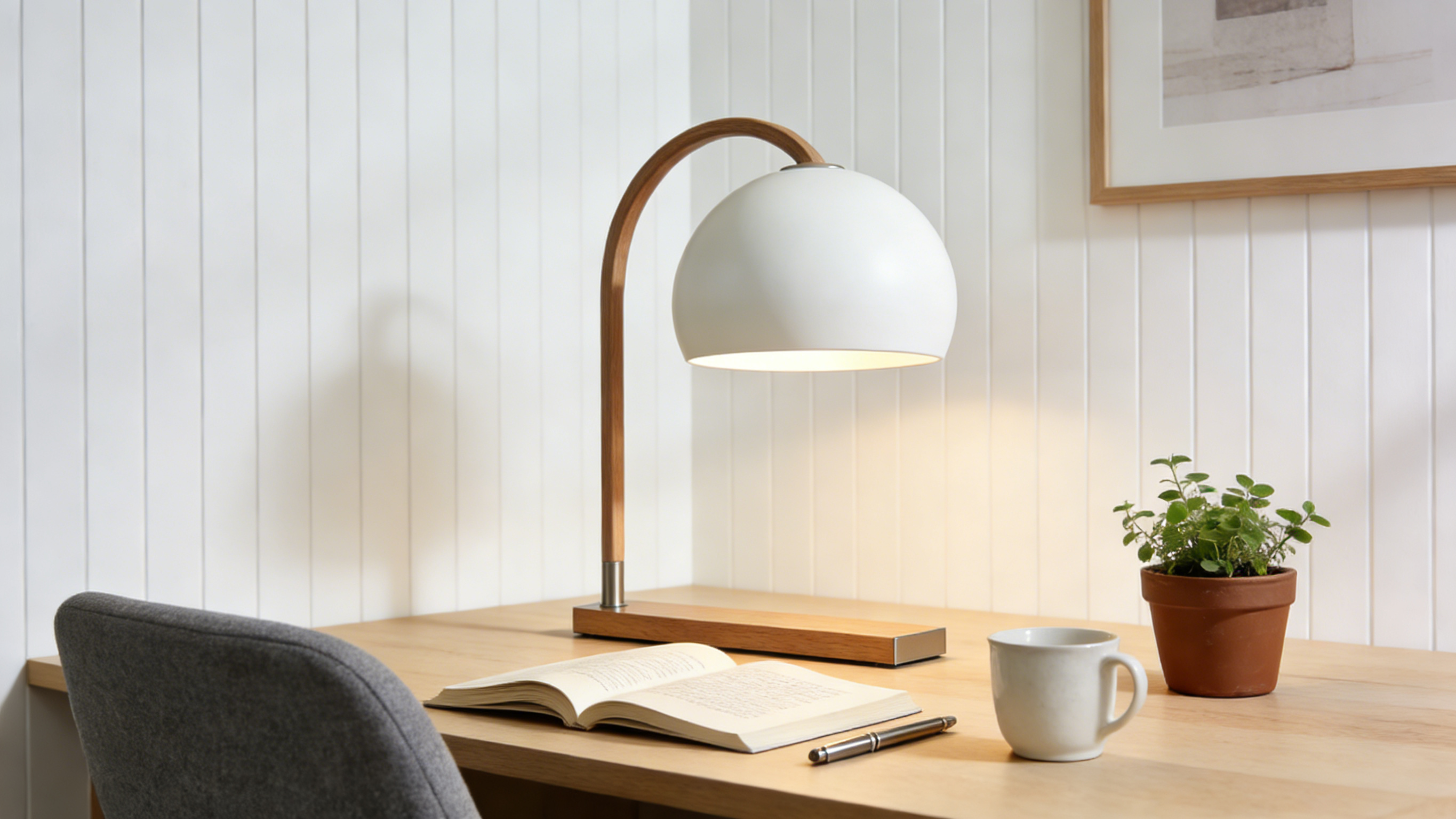 Ceramic Sphere Tischlampe