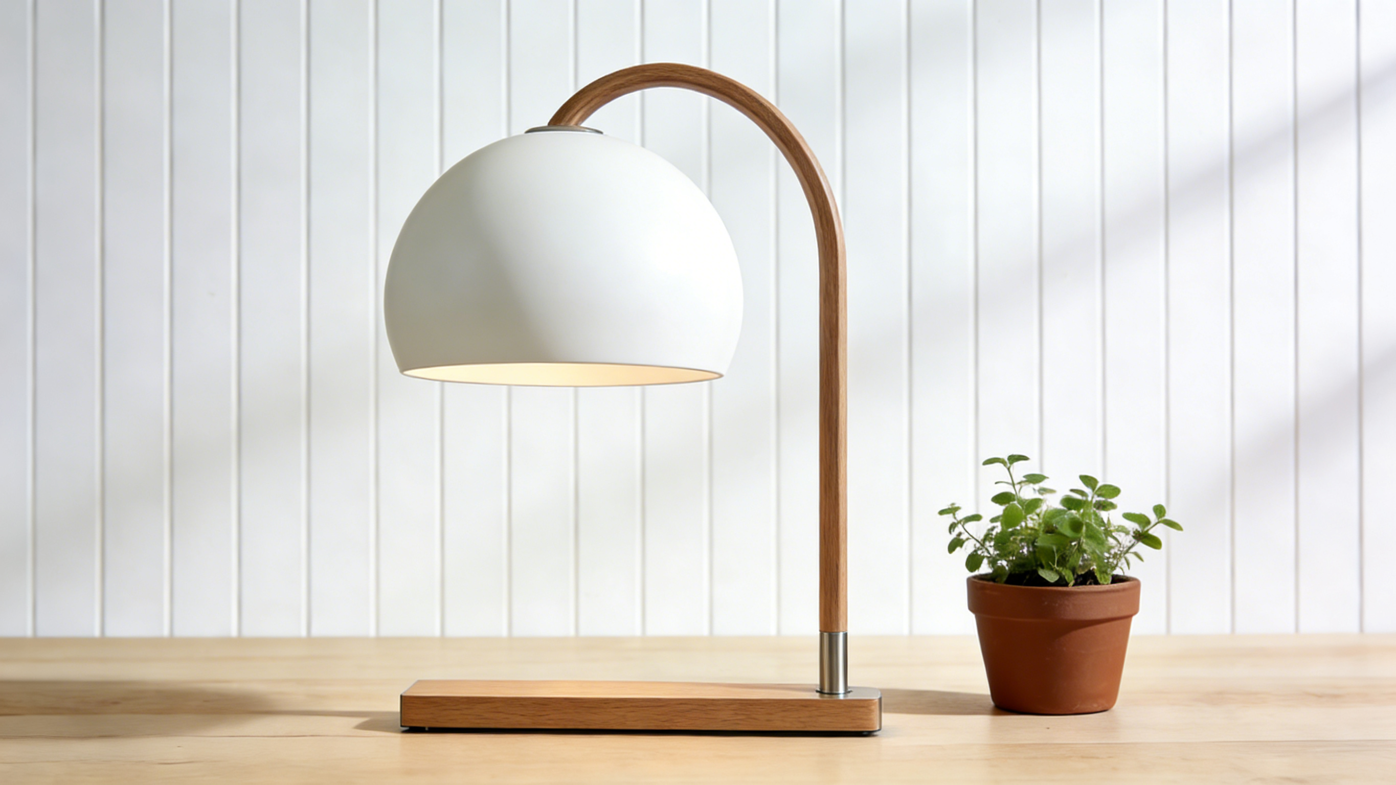 Ceramic Sphere Tischlampe