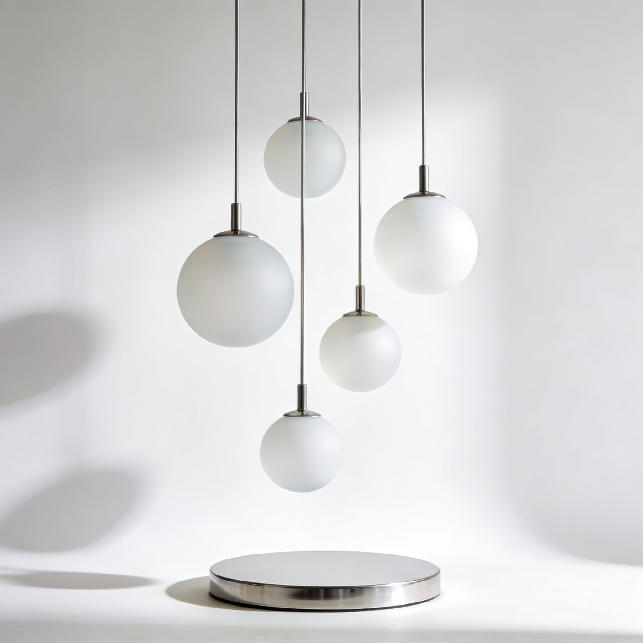 Ceramic Texture Tischlampe - Keramik Nordisch Design auf weißem Hintergrund