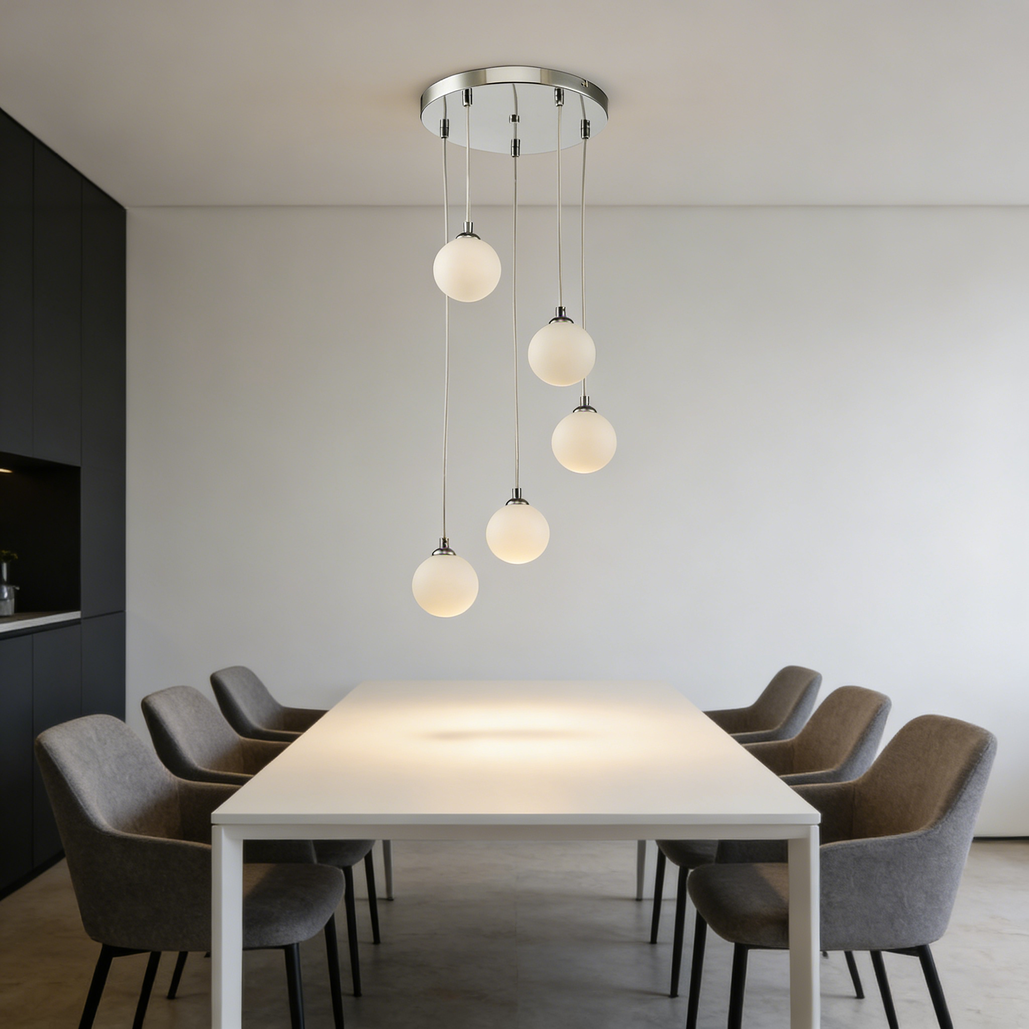 Ceramic Texture Tischlampe