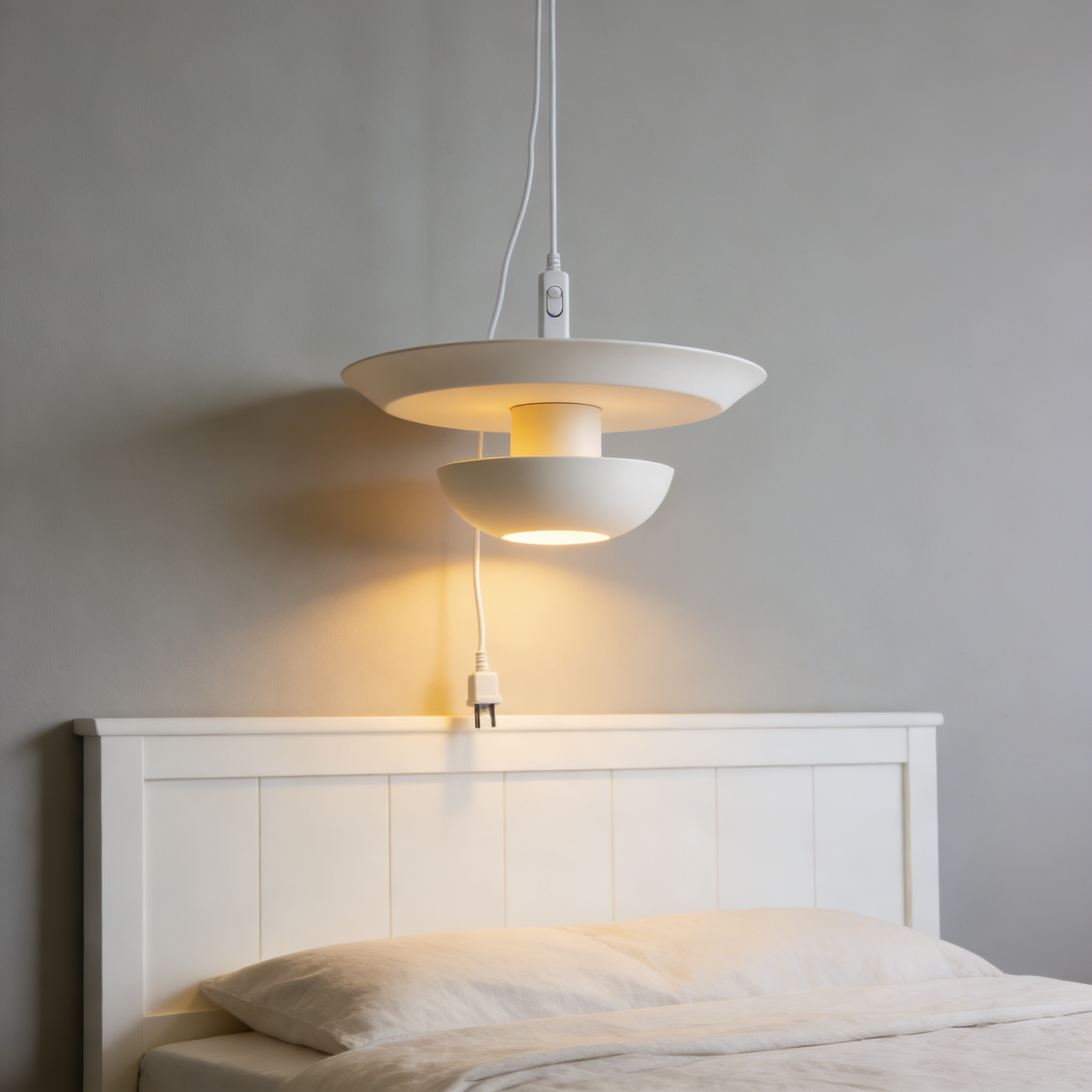 Concrete Modern Pendelleuchte