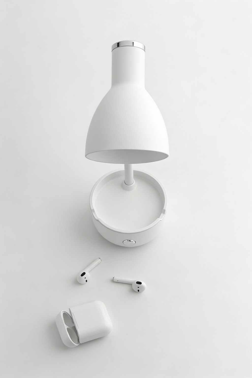 Cone Metal Wandleuchte