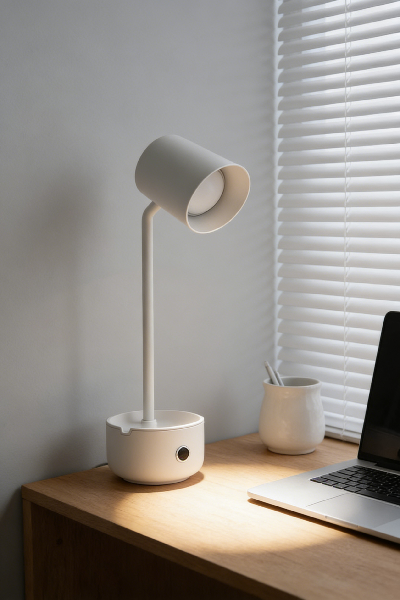 Fabric Drum Deckenleuchte