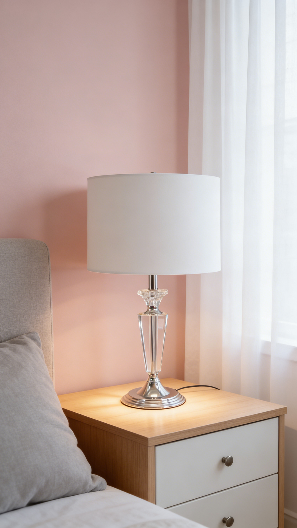 Flush LED Panel Deckenleuchte