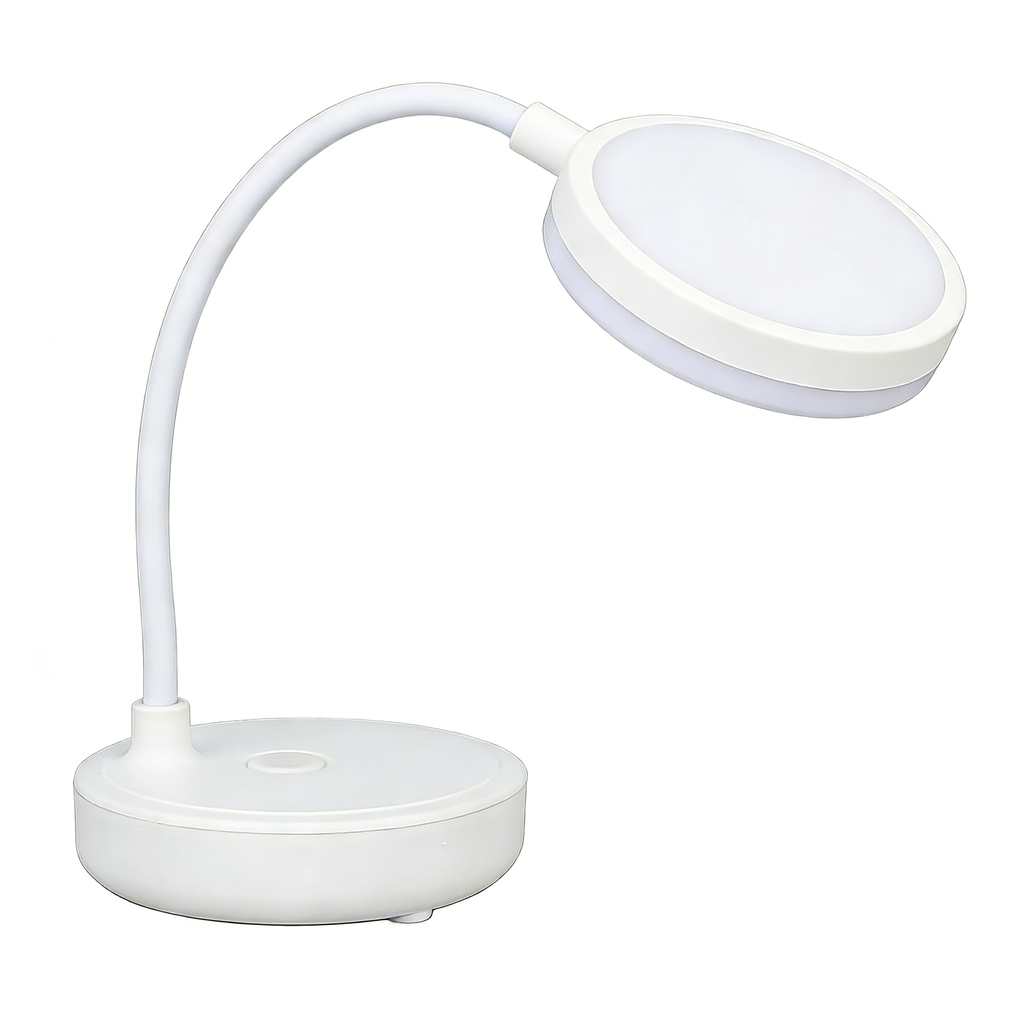 Glass Globe Wandleuchte