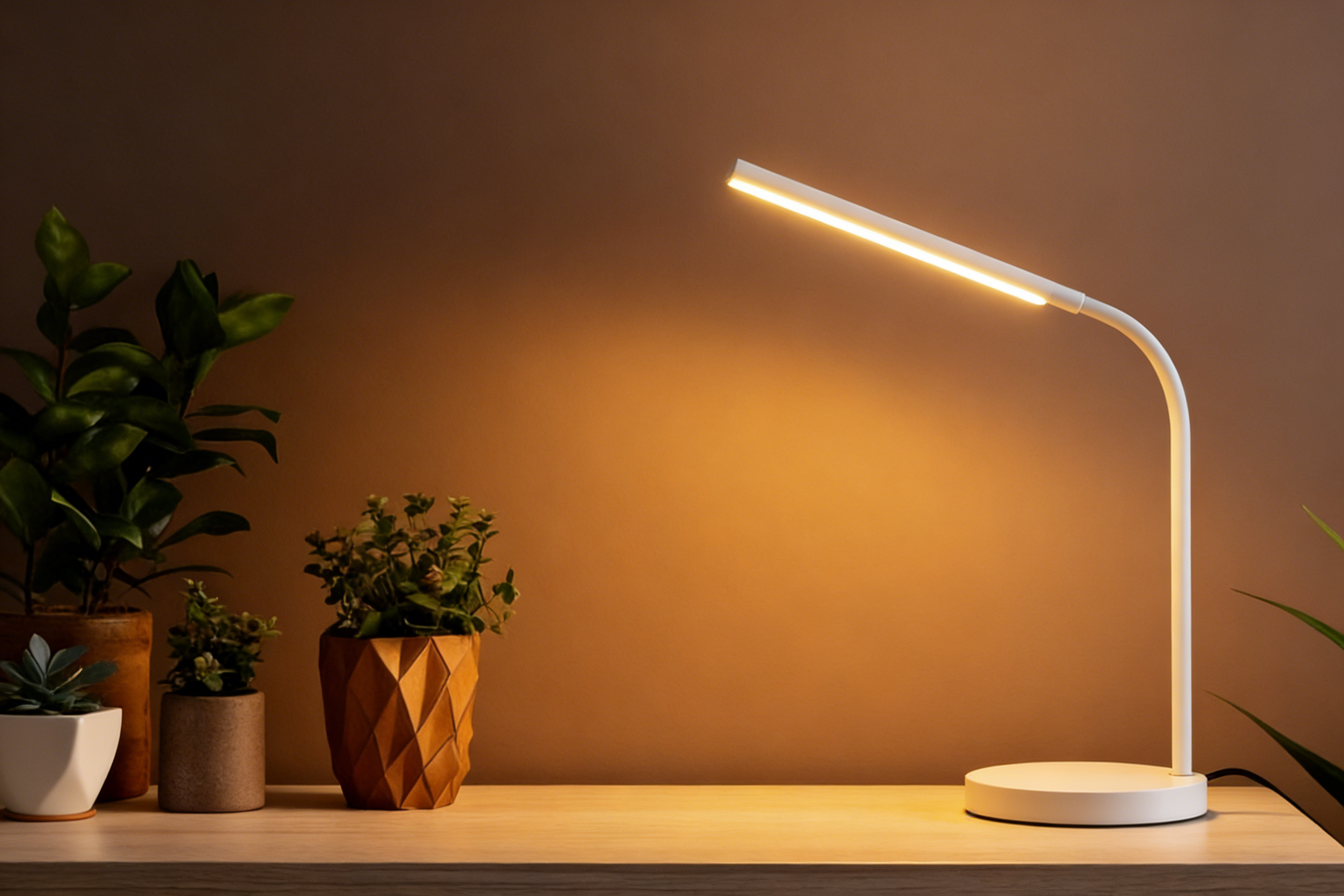 Glass Flush Deckenleuchte