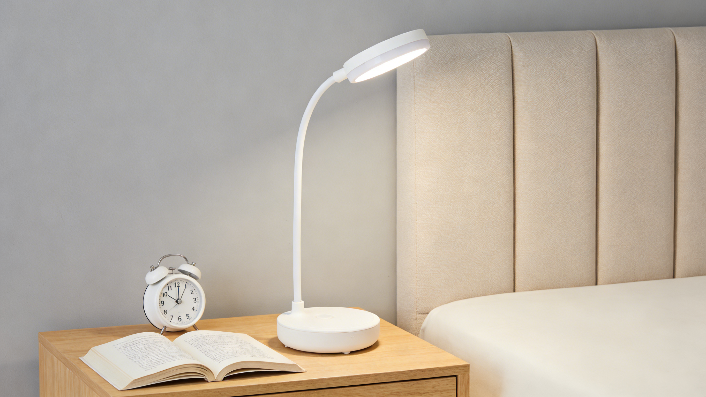 Glass Globe Wandleuchte