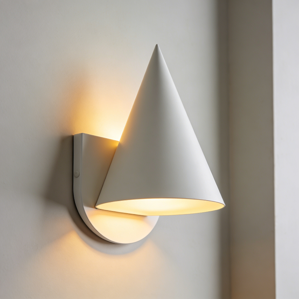 Industrial Dome Pendelleuchte - Metall Industriell Design auf weißem Hintergrund