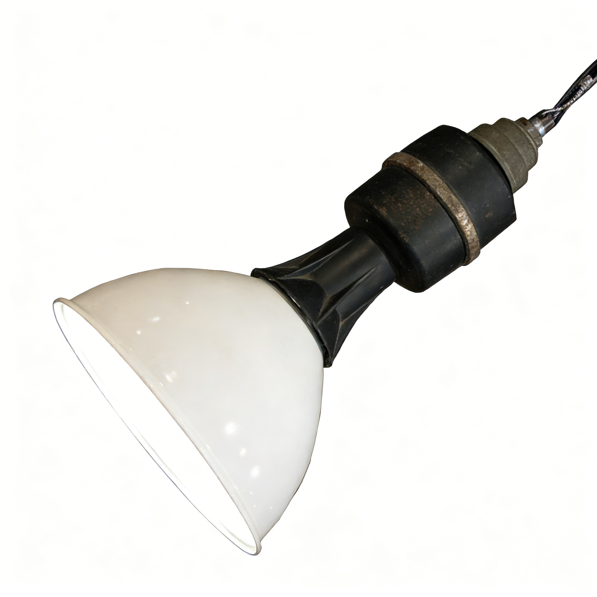 Industrial Spotlight Stehlampe