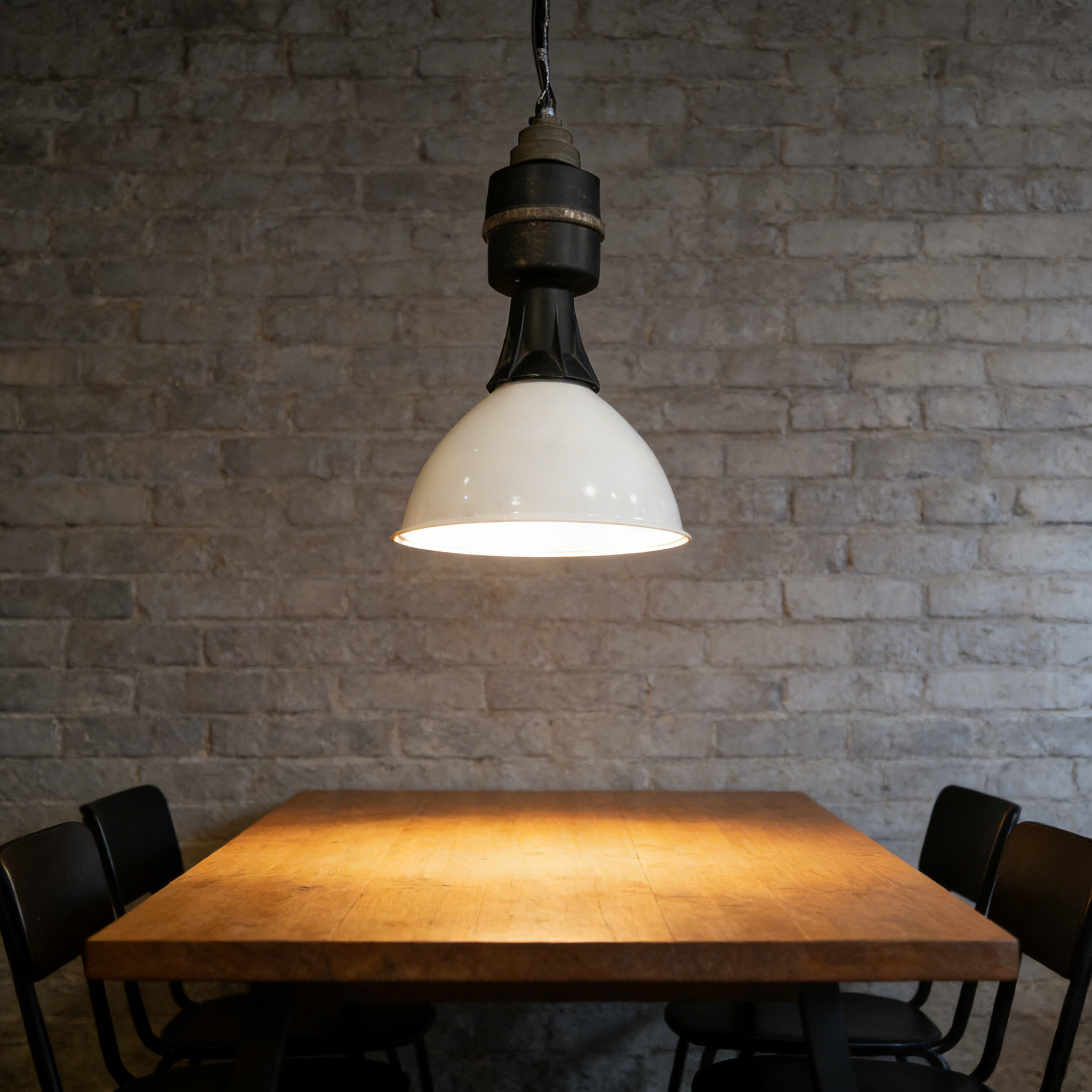 Industrial Spotlight Stehlampe