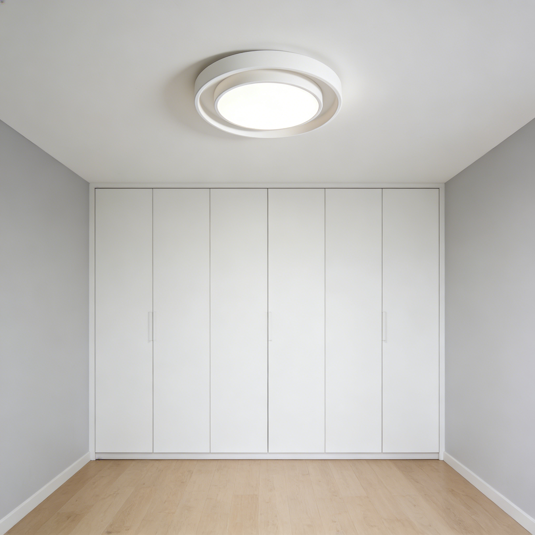 Linear LED Pendelleuchte