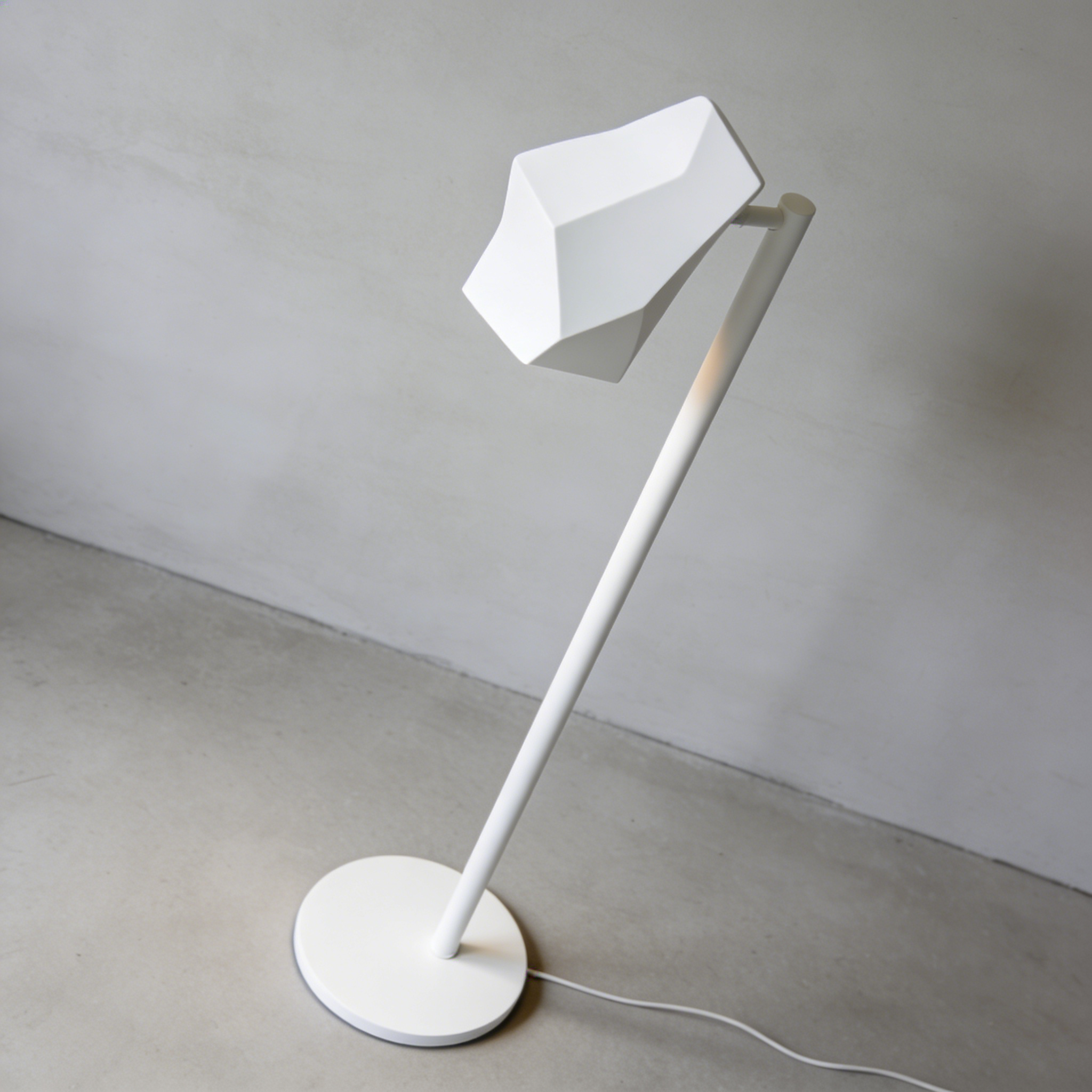 Marble Gold Tischlampe