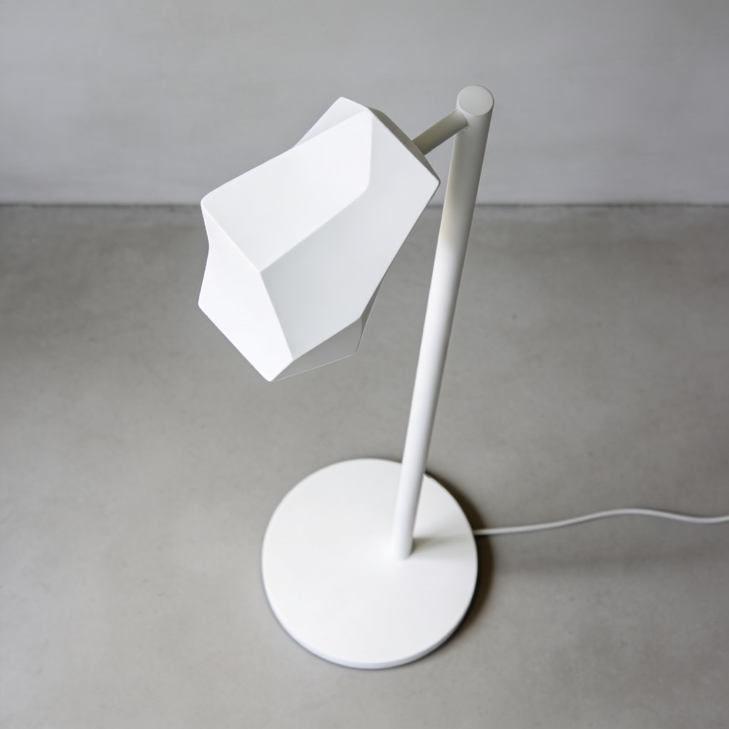 Marble Gold Tischlampe