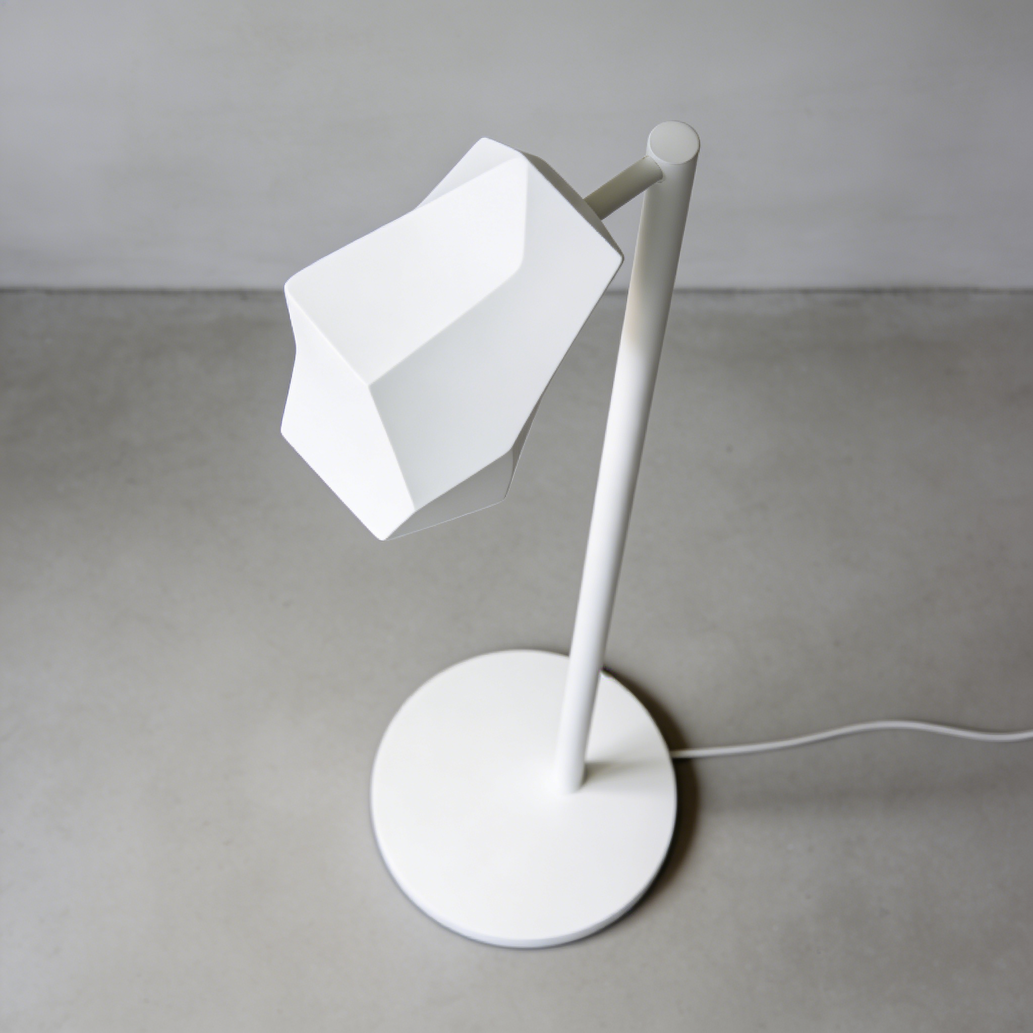 Marble Gold Tischlampe