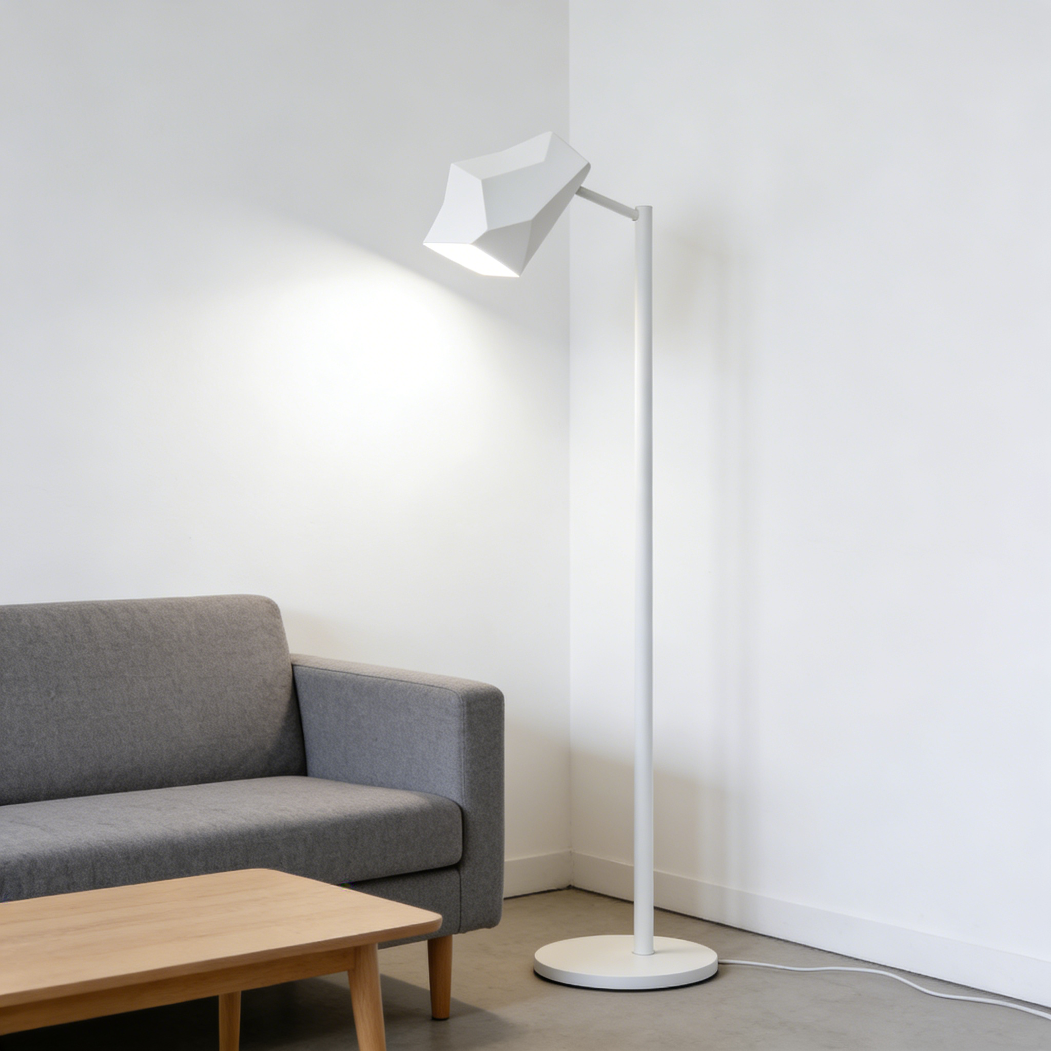 Marble Gold Tischlampe