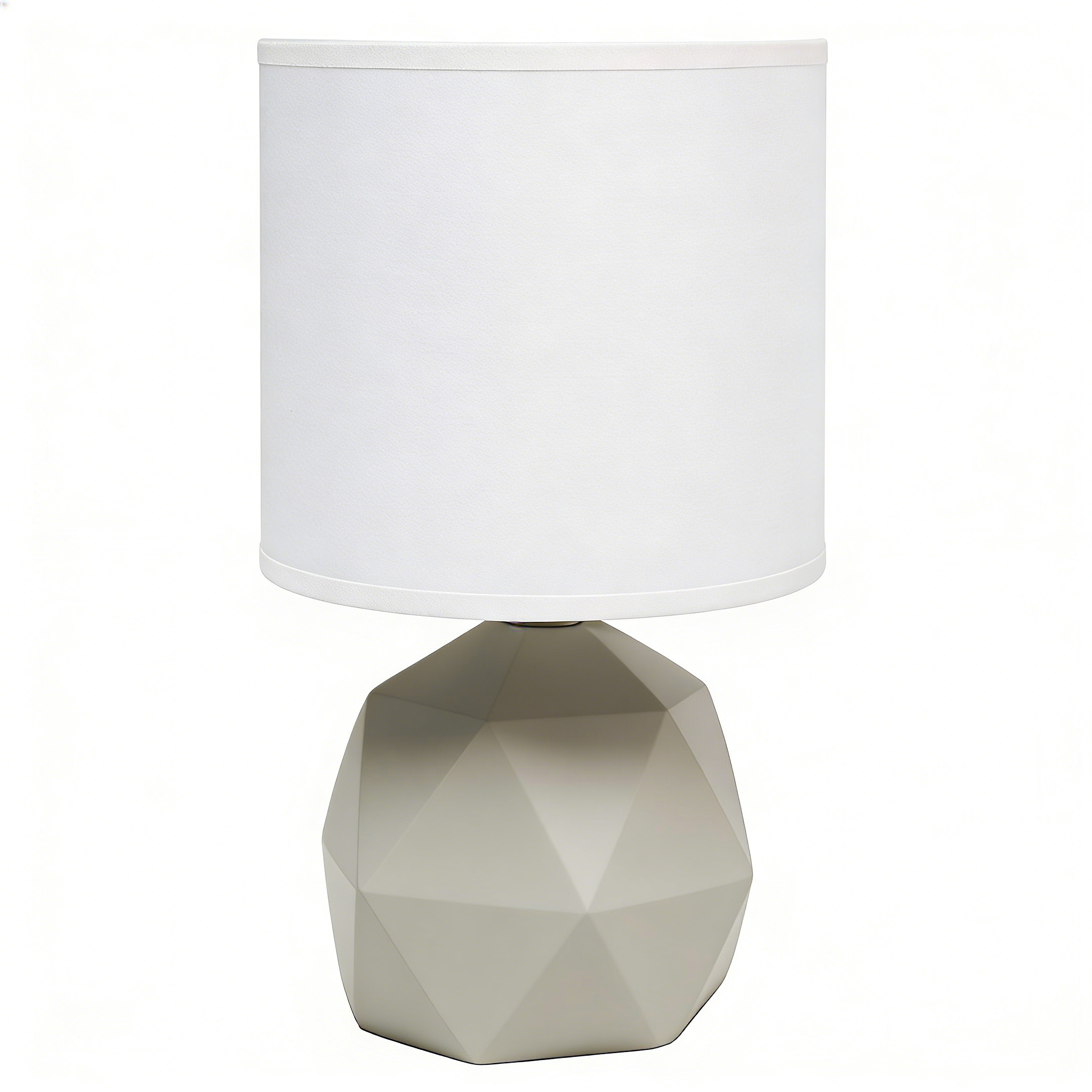 Metal Cage Deckenleuchte - Metall Industriell Design auf weißem Hintergrund