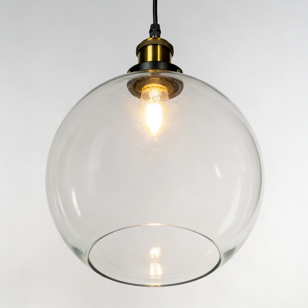 Metal Industrial Tischlampe