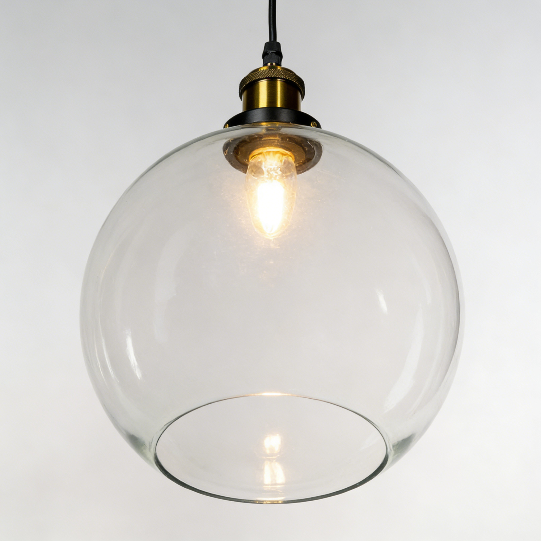 Metal Industrial Tischlampe