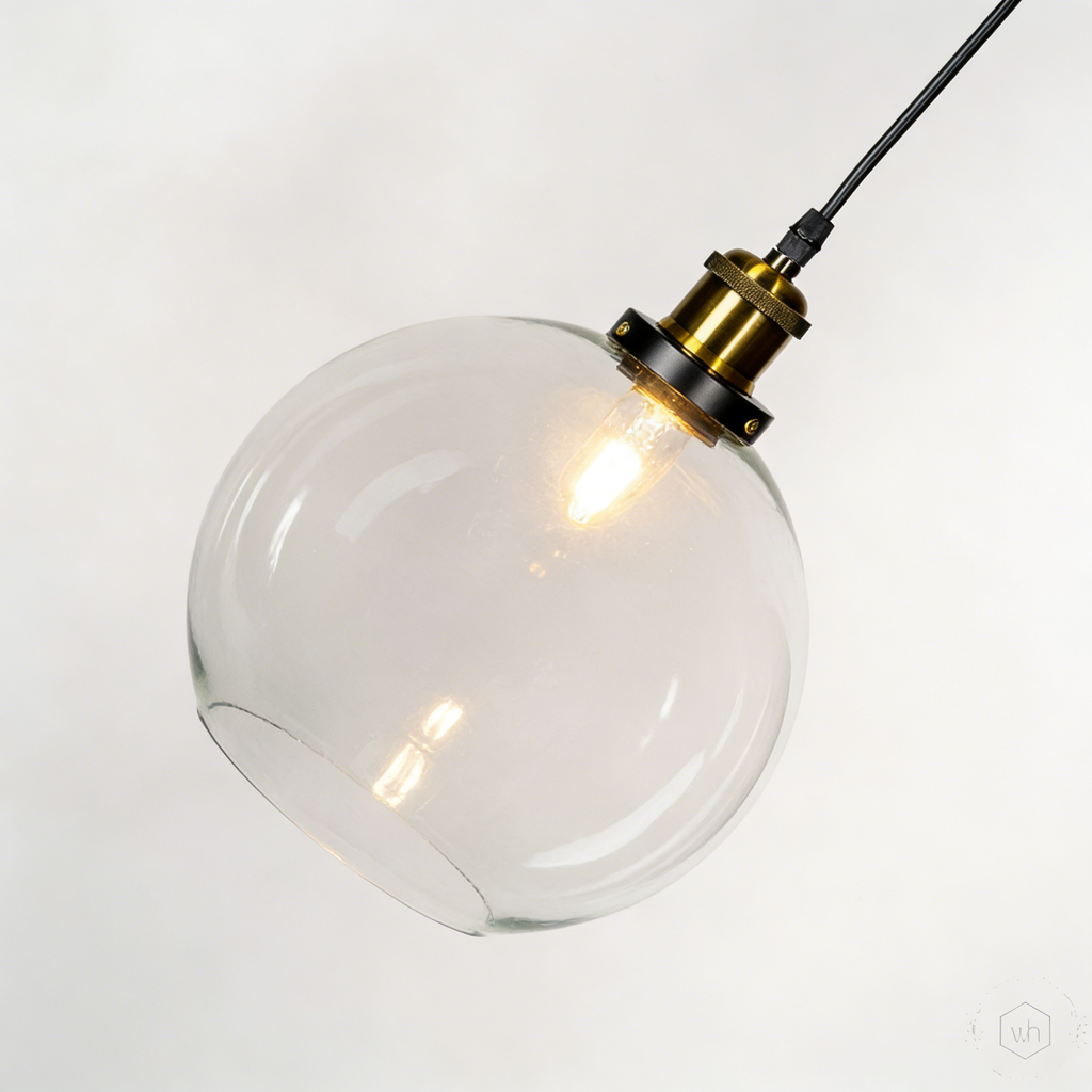 Metal Industrial Tischlampe