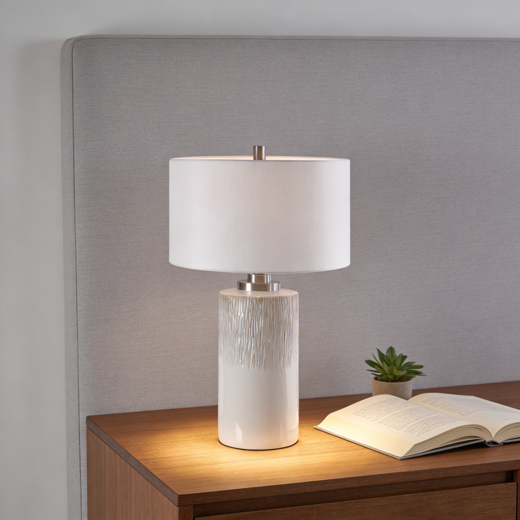 Minimalist LED Stehlampe