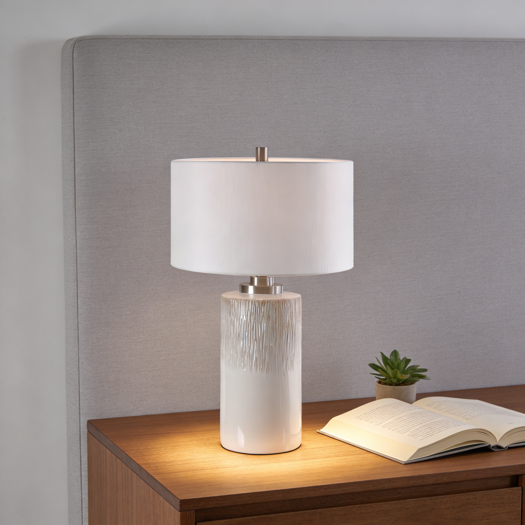 Minimalist LED Stehlampe