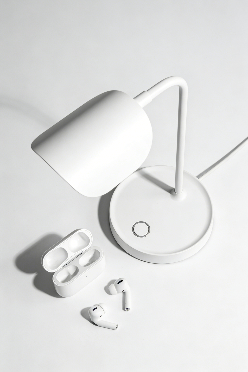 Modern Copper Pendelleuchte