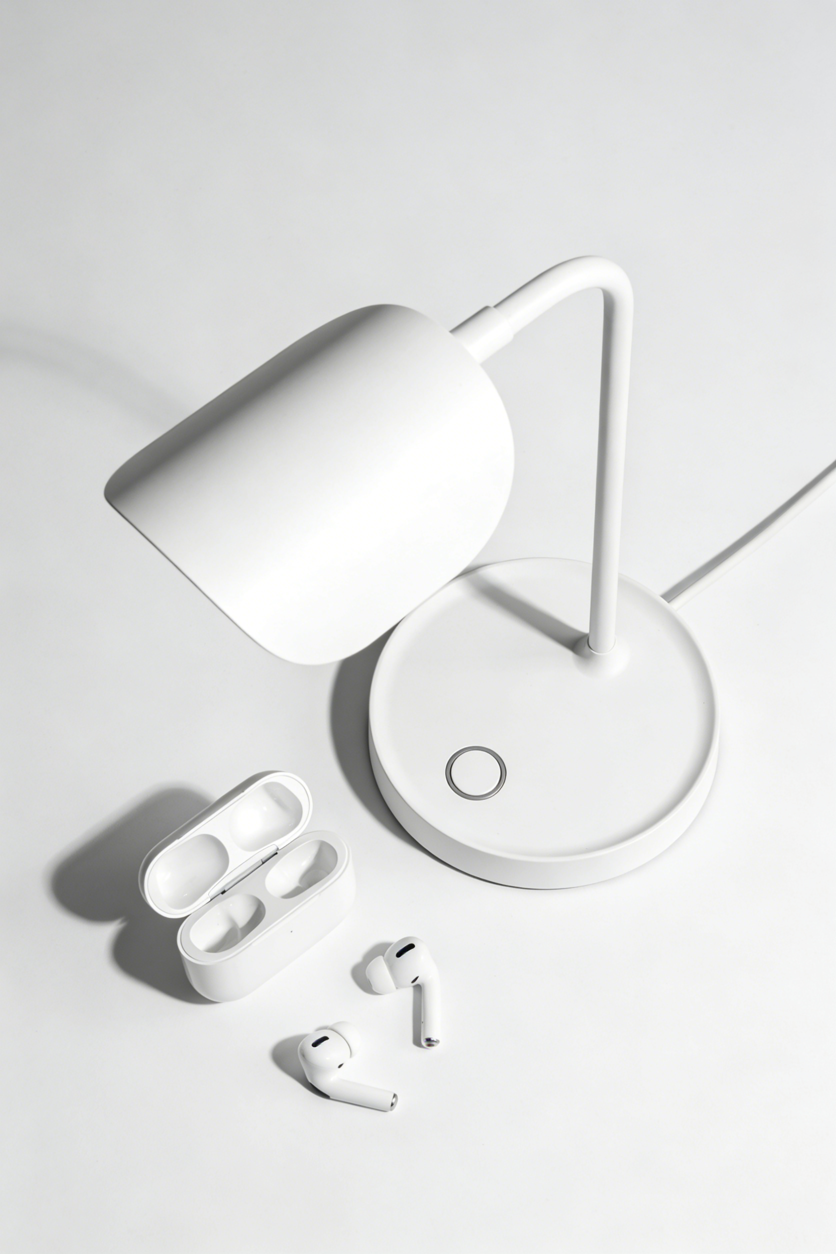 Modern Copper Pendelleuchte