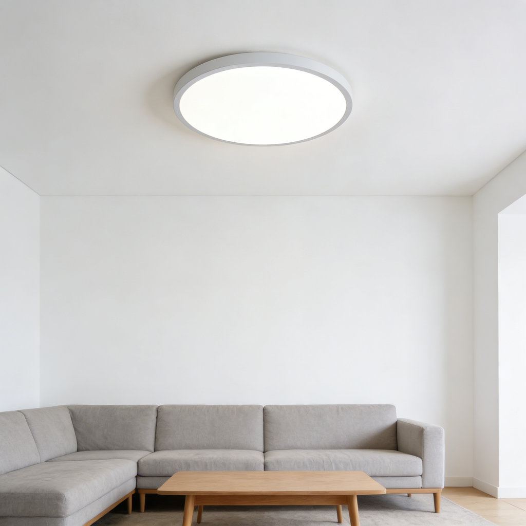 Rattan Boho Pendelleuchte