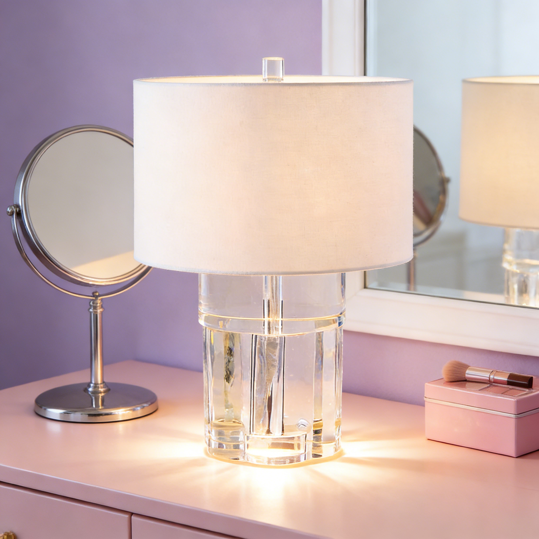 Wooden Ring Deckenleuchte